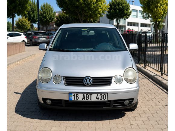 MEMURDAN TEMİZ VW POLO 1.4 COMFORTLİNE DEĞİŞENSİZ