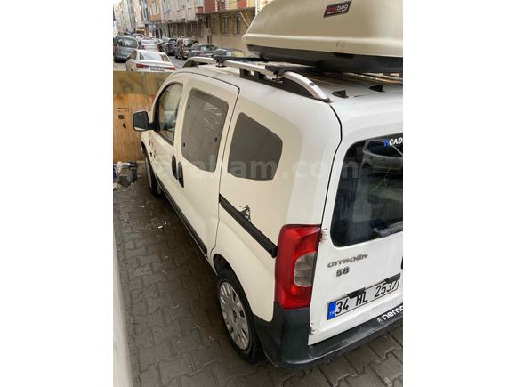 Sahibinden Citroen Nemo Combi 1.4 HDi 2011 Model 