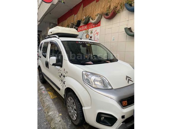 Sahibinden Citroen Nemo Combi 1.4 HDi 2011 Model 