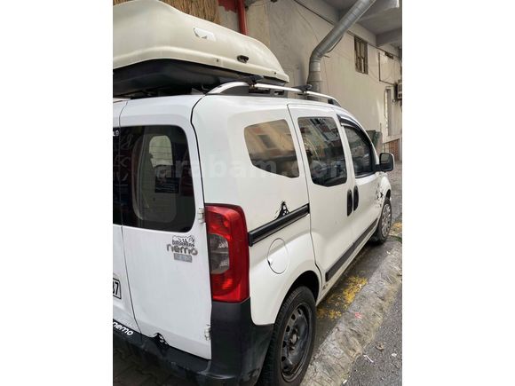 Sahibinden Citroen Nemo Combi 1.4 HDi 2011 Model 