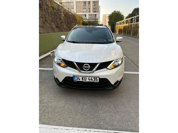 Sahibinden Nissan Qashqai 1.6 dCi Platinum 2014 Model