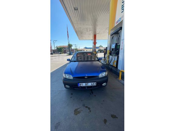 Sahibinden Hyundai Accent 1.3 LS 1999 Model 