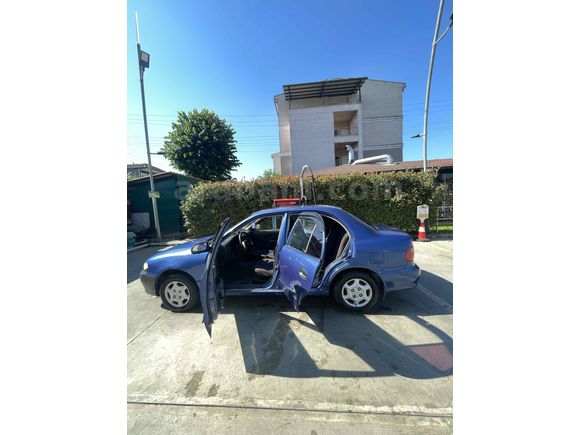 Sahibinden Hyundai Accent 1.3 LS 1999 Model 