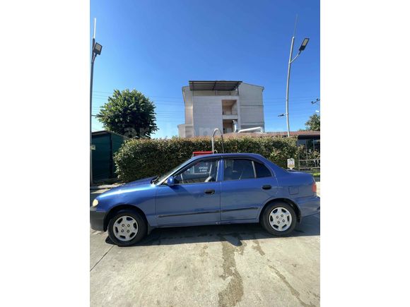 Sahibinden Hyundai Accent 1.3 LS 1999 Model 