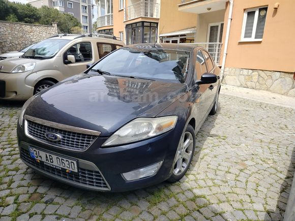 Sahibinden Ford Mondeo 2.0 TDCi Titanium 2011 Model