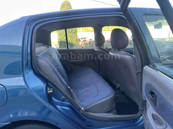 155 BİNDE DEĞİŞENSİZ MASRAFSIZ  RENAULT CLİO 