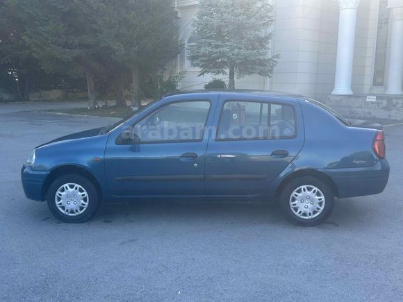 155 BİNDE DEĞİŞENSİZ MASRAFSIZ  RENAULT CLİO 