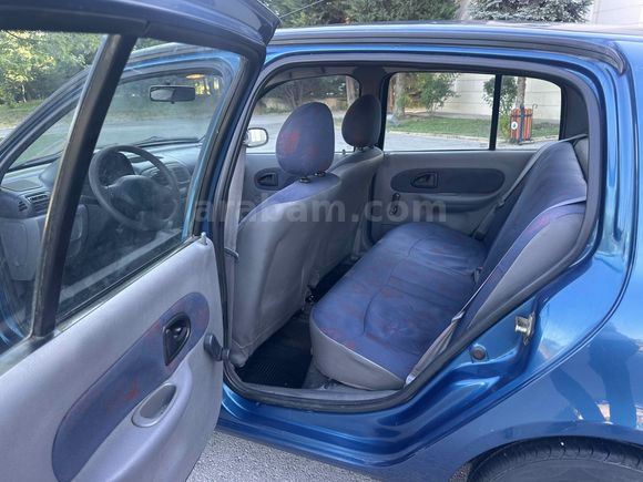 155 BİNDE DEĞİŞENSİZ MASRAFSIZ  RENAULT CLİO 