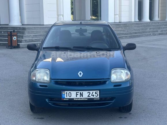 155 BİNDE DEĞİŞENSİZ MASRAFSIZ  RENAULT CLİO 