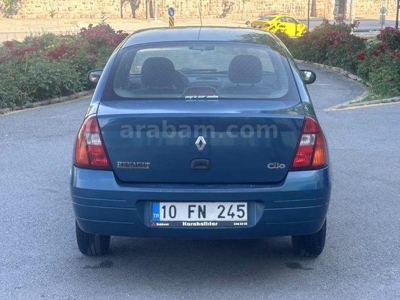 155 BİNDE DEĞİŞENSİZ MASRAFSIZ  RENAULT CLİO 
