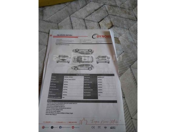 Sahibinden Opel Corsa 1.2 Twinport Essentia 2012 Model  124.444 km Kahverengi