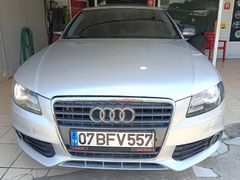 Audi A4 Sedan 1.8 TFSI 2008 B8 YENİ  KASA MANUEL Takaslı Antalya