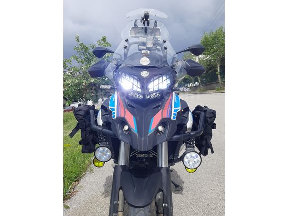 Sahibinden Benelli TRK 502