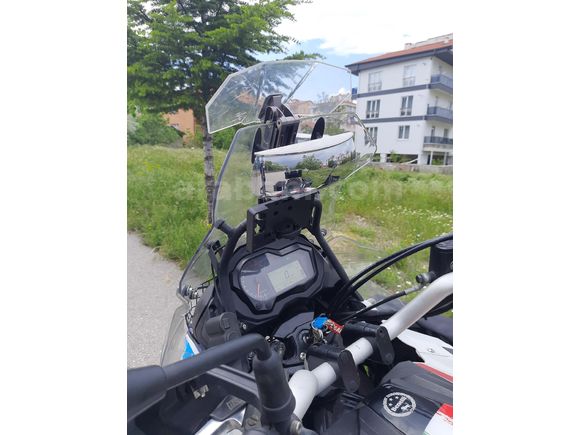 Sahibinden Benelli TRK 502