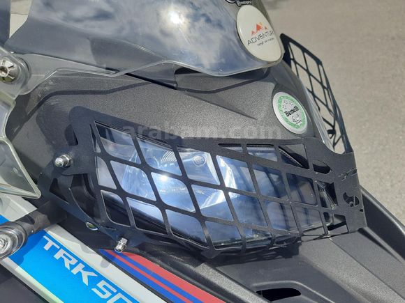 Sahibinden Benelli TRK 502