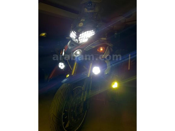 Sahibinden Benelli TRK 502