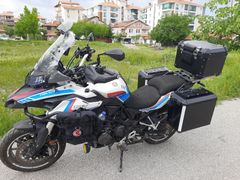 Sahibinden Benelli TRK 502