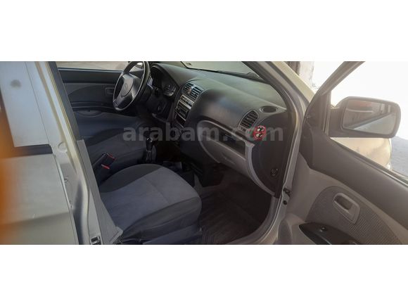 Dr bayandan  Kia Picanto 1.1 EX 2008 Model İzmir