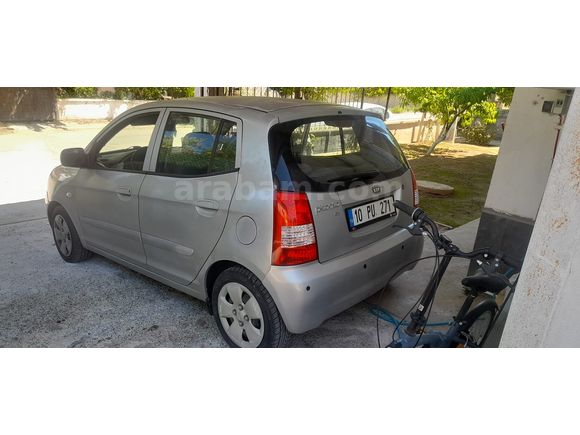 Dr bayandan  Kia Picanto 1.1 EX 2008 Model İzmir