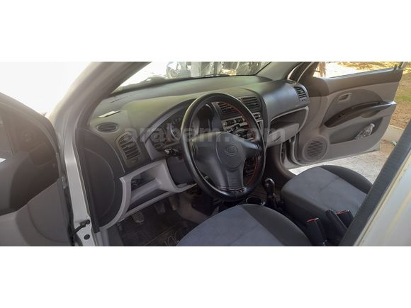 Dr bayandan  Kia Picanto 1.1 EX 2008 Model İzmir