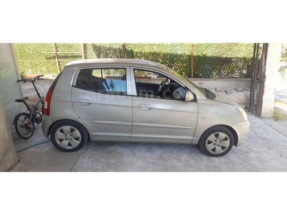 Dr bayandan  Kia Picanto 1.1 EX 2008 Model İzmir