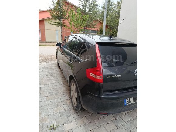 Sahibinden Citroen C4 1.6 HDi SX 2006 Model