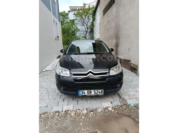 Sahibinden Citroen C4 1.6 HDi SX 2006 Model