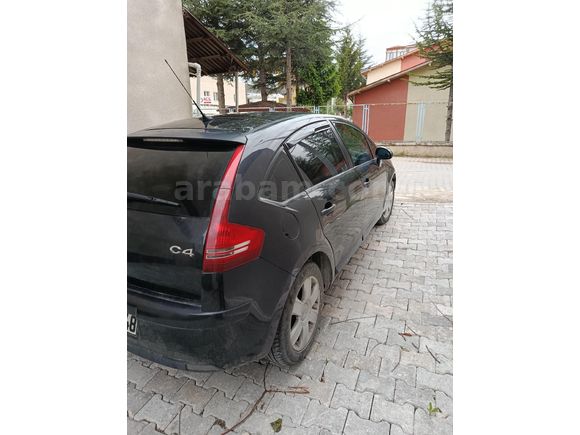 Sahibinden Citroen C4 1.6 HDi SX 2006 Model