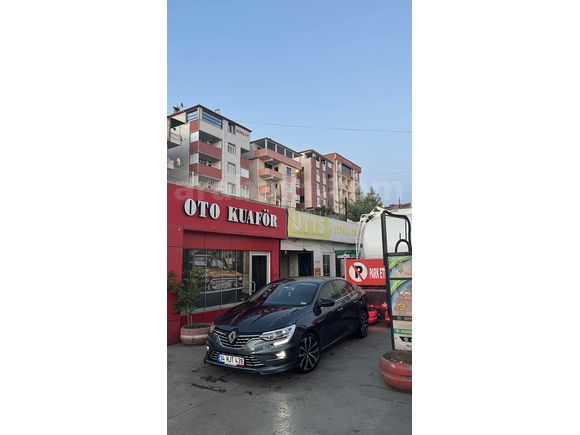 Sahibinden Renault Megane 1.3 TCe Touch 2023 Model 
