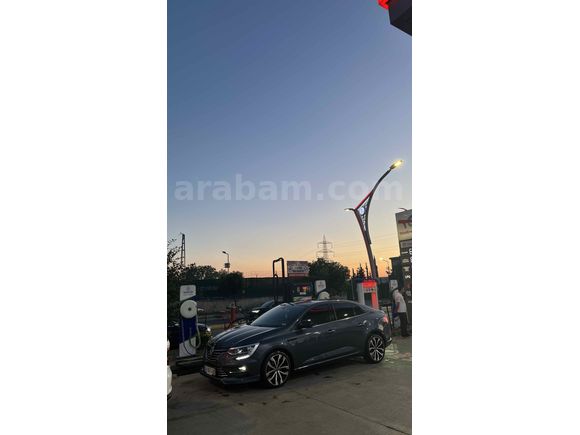 Sahibinden Renault Megane 1.3 TCe Touch 2023 Model 