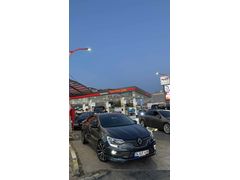 Sahibinden Renault Megane 1.3 TCe Touch 2023 Model 