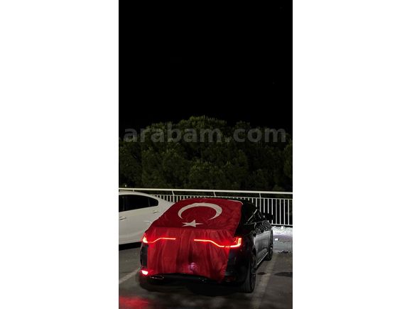Sahibinden Renault Megane 1.3 TCe Touch 2023 Model 