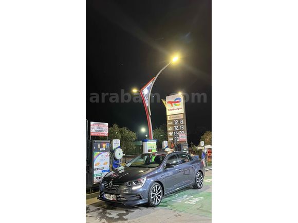 Sahibinden Renault Megane 1.3 TCe Touch 2023 Model 