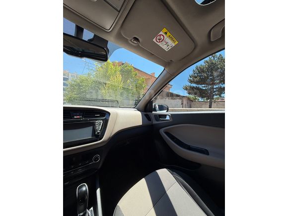 Hatasız Tek Elden Hyundai i20 1.4 MPI Elite Smart 2016 Model 