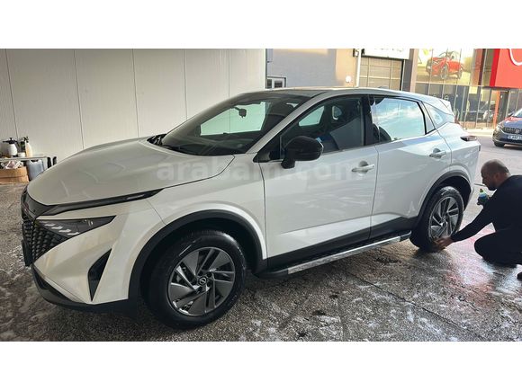 Sahibinden Nissan Qashqai 1.3 DIG-T Design Pack 2025 Model 