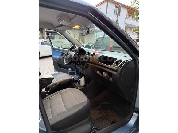 Sahibinden Skoda Fabia 1.2 Classic 2008 Model