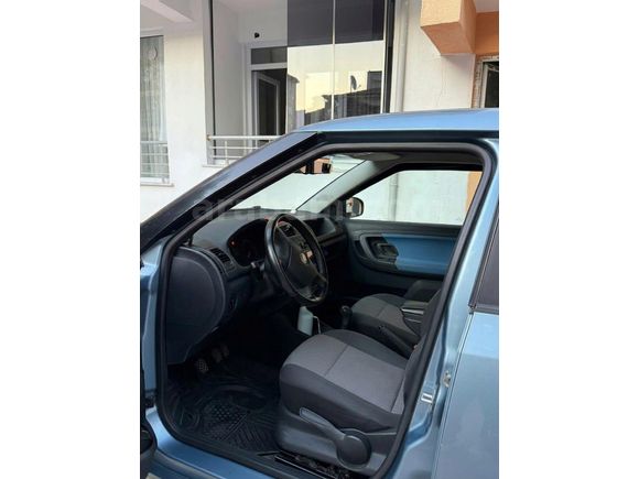 Sahibinden Skoda Fabia 1.2 Classic 2008 Model