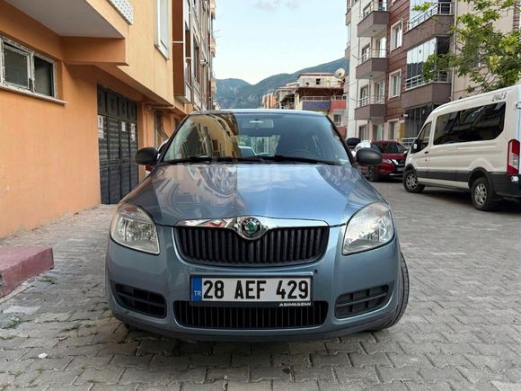 Sahibinden Skoda Fabia 1.2 Classic 2008 Model