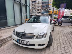 Sahibinden Mercedes - Benz C 180 Kompressor BlueEfficiency Luxury 2011 Model Antalya