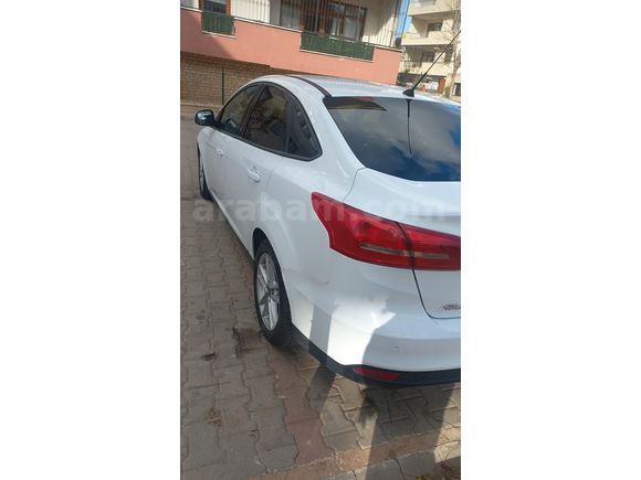BOYASIZ,DEĞİŞENSİZ,TRAMERSİZ 2016 FORD FOCUS 1.5 POWERSHİFT Gaziantep