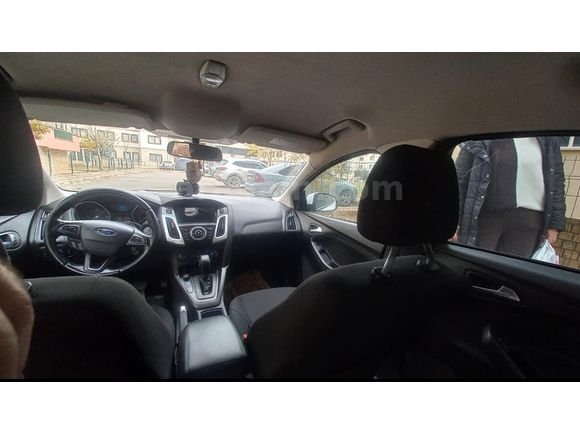 BOYASIZ,DEĞİŞENSİZ,TRAMERSİZ 2016 FORD FOCUS 1.5 POWERSHİFT Gaziantep