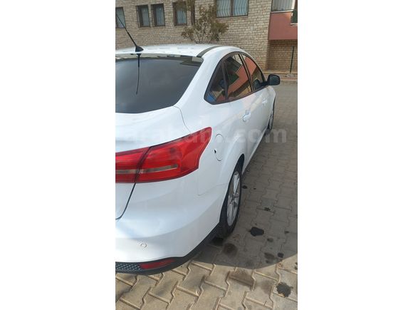 BOYASIZ,DEĞİŞENSİZ,TRAMERSİZ 2016 FORD FOCUS 1.5 POWERSHİFT Gaziantep