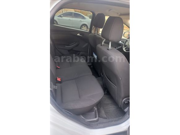 BOYASIZ,DEĞİŞENSİZ,TRAMERSİZ 2016 FORD FOCUS 1.5 POWERSHİFT Gaziantep