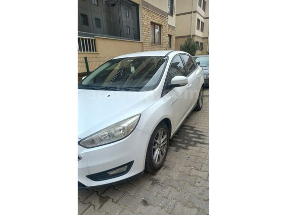 BOYASIZ,DEĞİŞENSİZ,TRAMERSİZ 2016 FORD FOCUS 1.5 POWERSHİFT Gaziantep