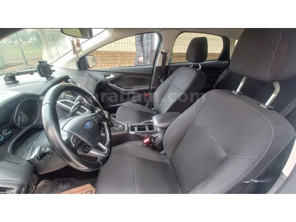 BOYASIZ,DEĞİŞENSİZ,TRAMERSİZ 2016 FORD FOCUS 1.5 POWERSHİFT Gaziantep