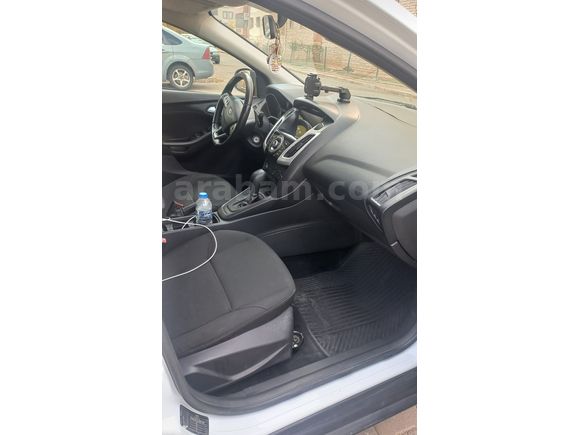 BOYASIZ,DEĞİŞENSİZ,TRAMERSİZ 2016 FORD FOCUS 1.5 POWERSHİFT Gaziantep