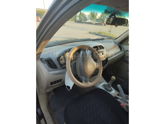 Sahibinden Chery Tiggo 1.6 Acteco Forza 2008 Model