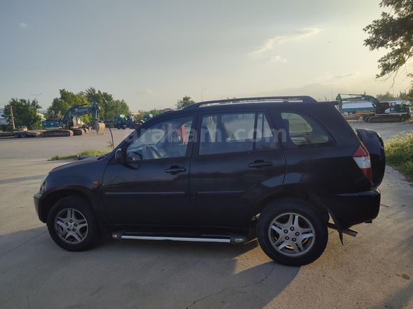 Sahibinden Chery Tiggo 1.6 Acteco Forza 2008 Model