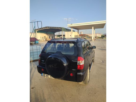 Sahibinden Chery Tiggo 1.6 Acteco Forza 2008 Model