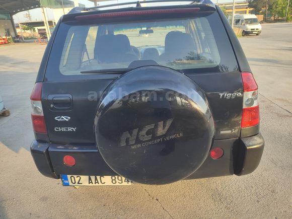 Sahibinden Chery Tiggo 1.6 Acteco Forza 2008 Model